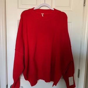 Free People Easy Street Tunic NWT